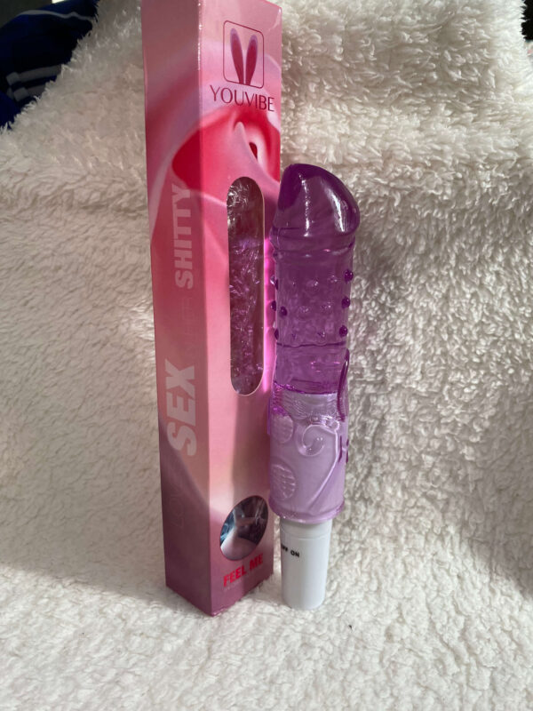 VIBRADOR BASTÃO G-SPOT SEXY IMPORT