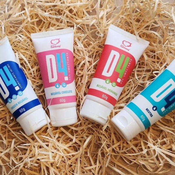 GEL UMECTANTE D-4